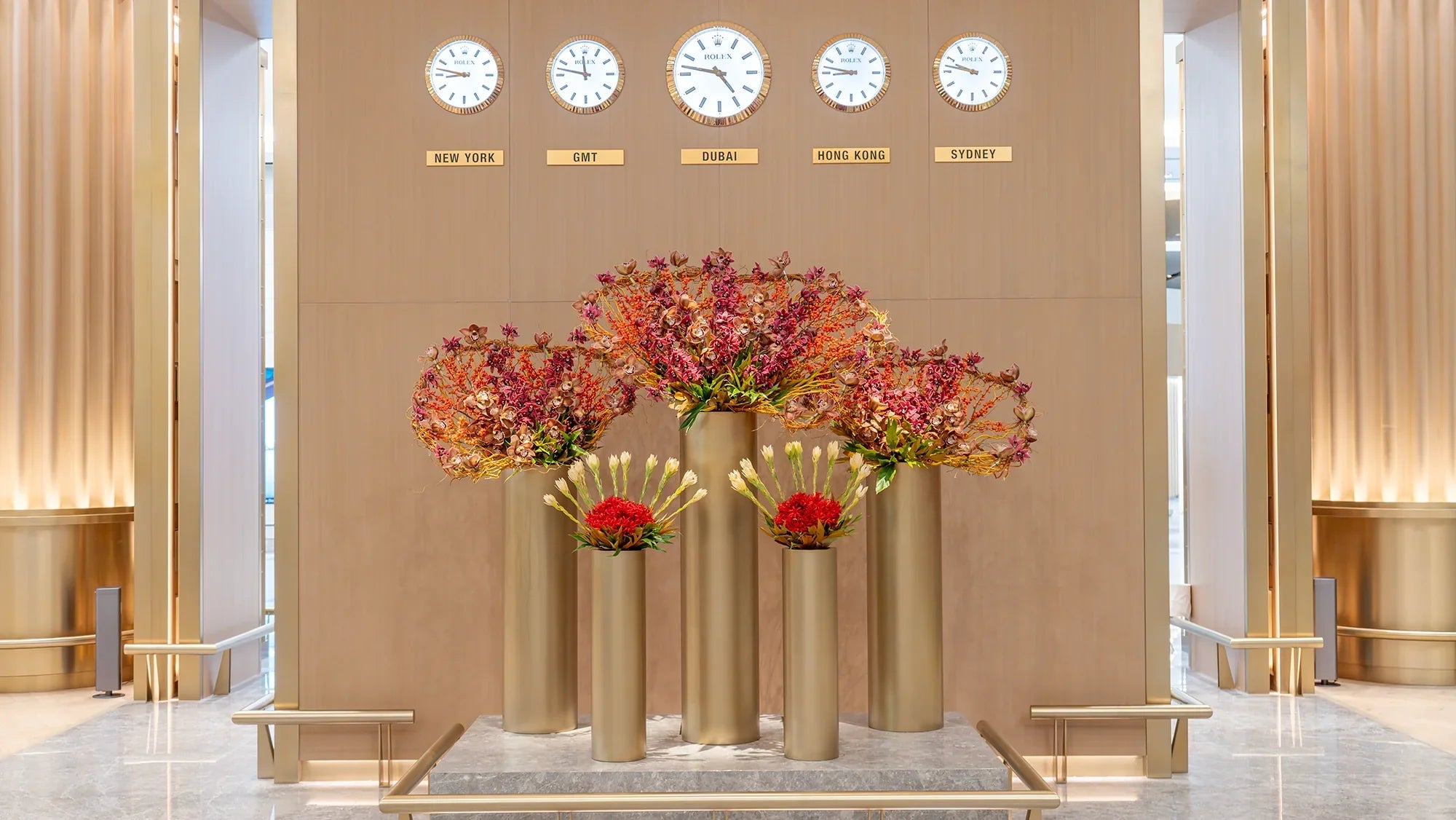 The Smoked Gold Snail