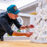 Welcoming Damien Overputte – A Visionary Floral Artist Joins Al Jowder Flowers