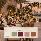 Wedding Flower Ideas for Dubai’s 2026–27 Season