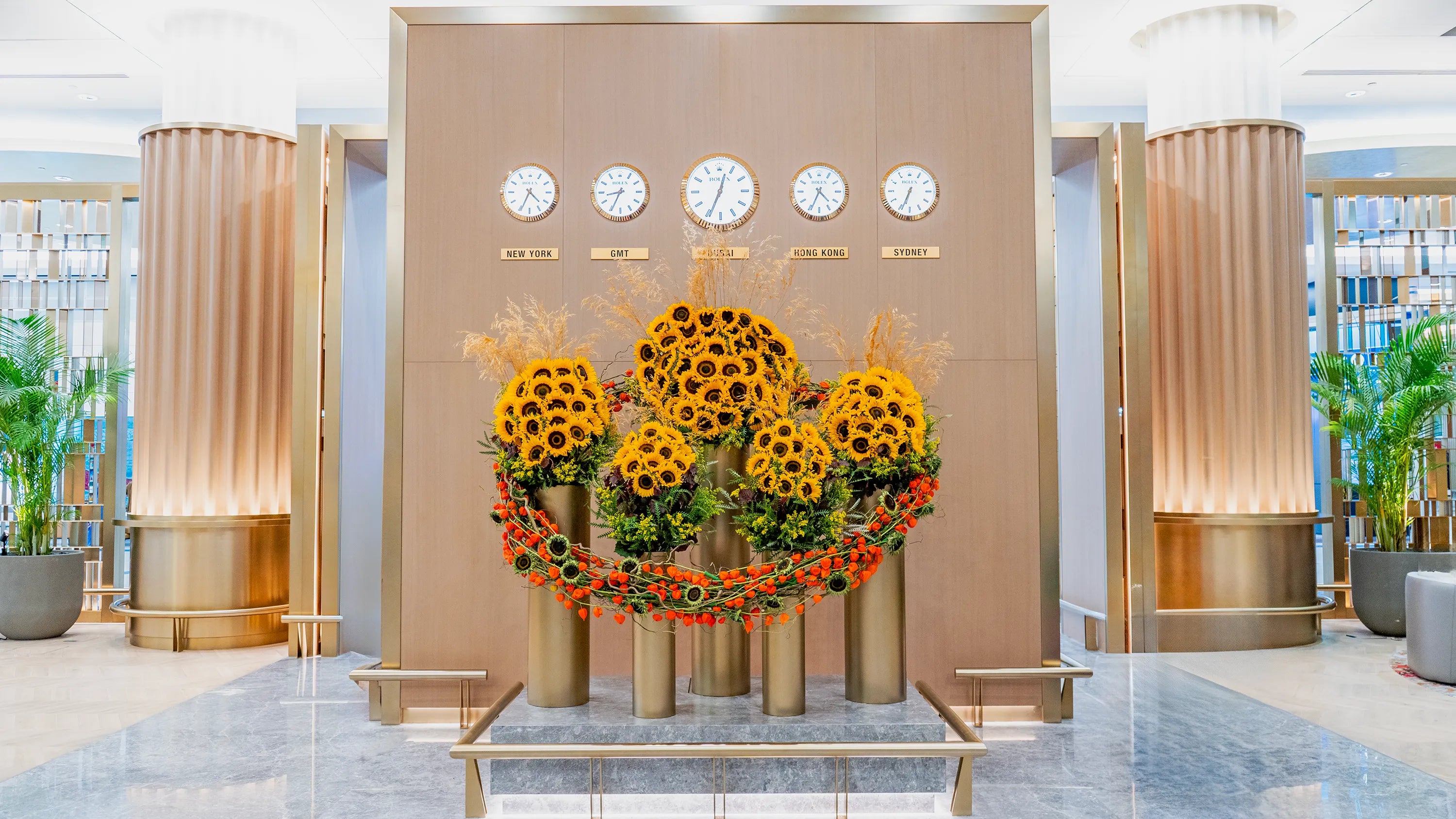 Al Jowder Flowers Unveils “The Solar Alliance” — A Celebration of Unity and Radiance