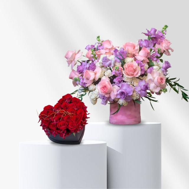 Flower Boxes