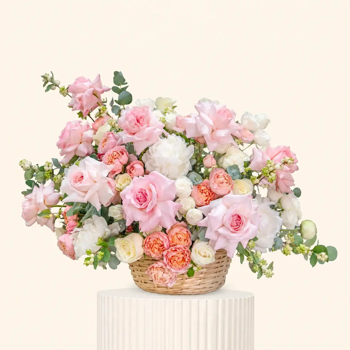 Blush & Bloom - Medium