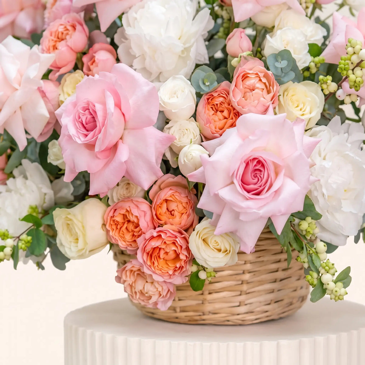 Blush & Bloom - Medium