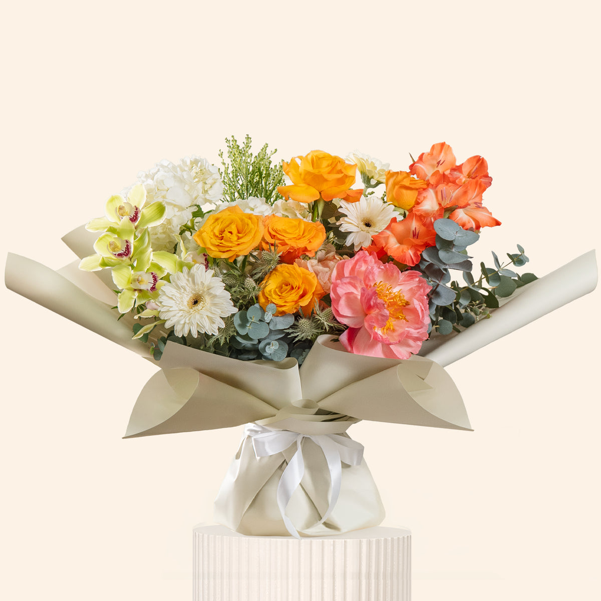 Citrus Blossom Symphony