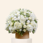 Enchanted Blooms luxury flower arrangement with fresh flowers for gifting in Dubai UAE