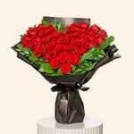 Heart Bouquet – Large