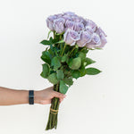 Ocean Song Roses luxury flower arrangement with fresh flowers for gifting in Dubai UAE