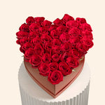 Valentine Red Heart - Large
