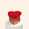 Valentine Red Heart - Small