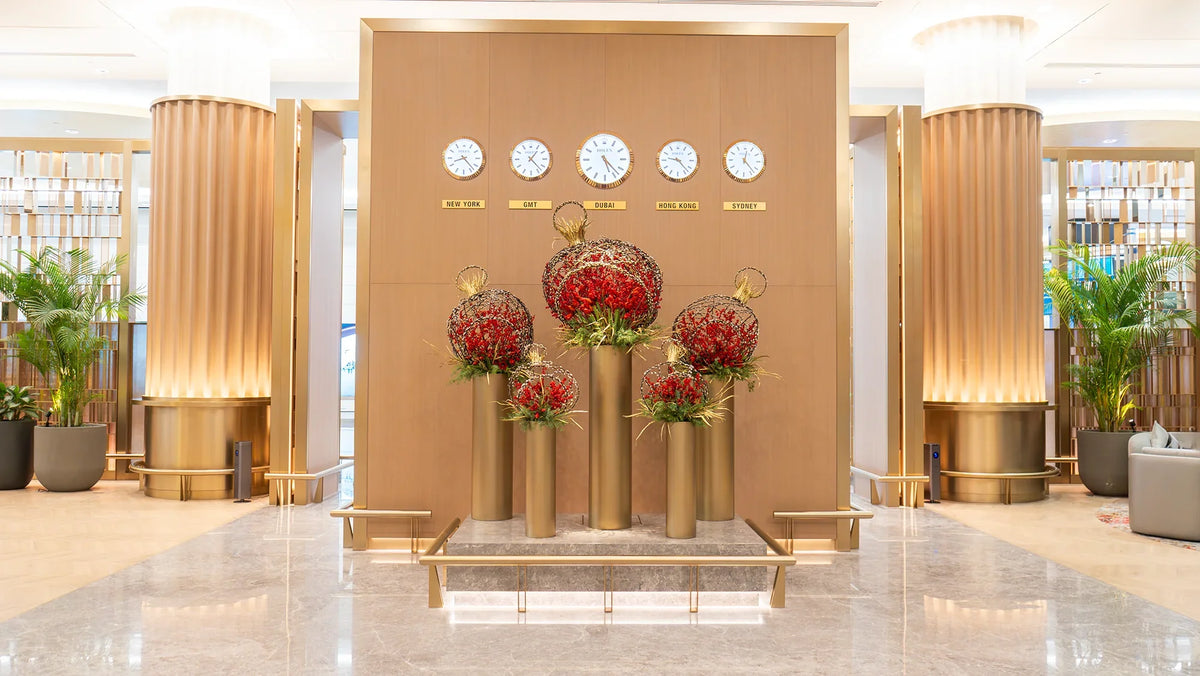 The Royal Ornament