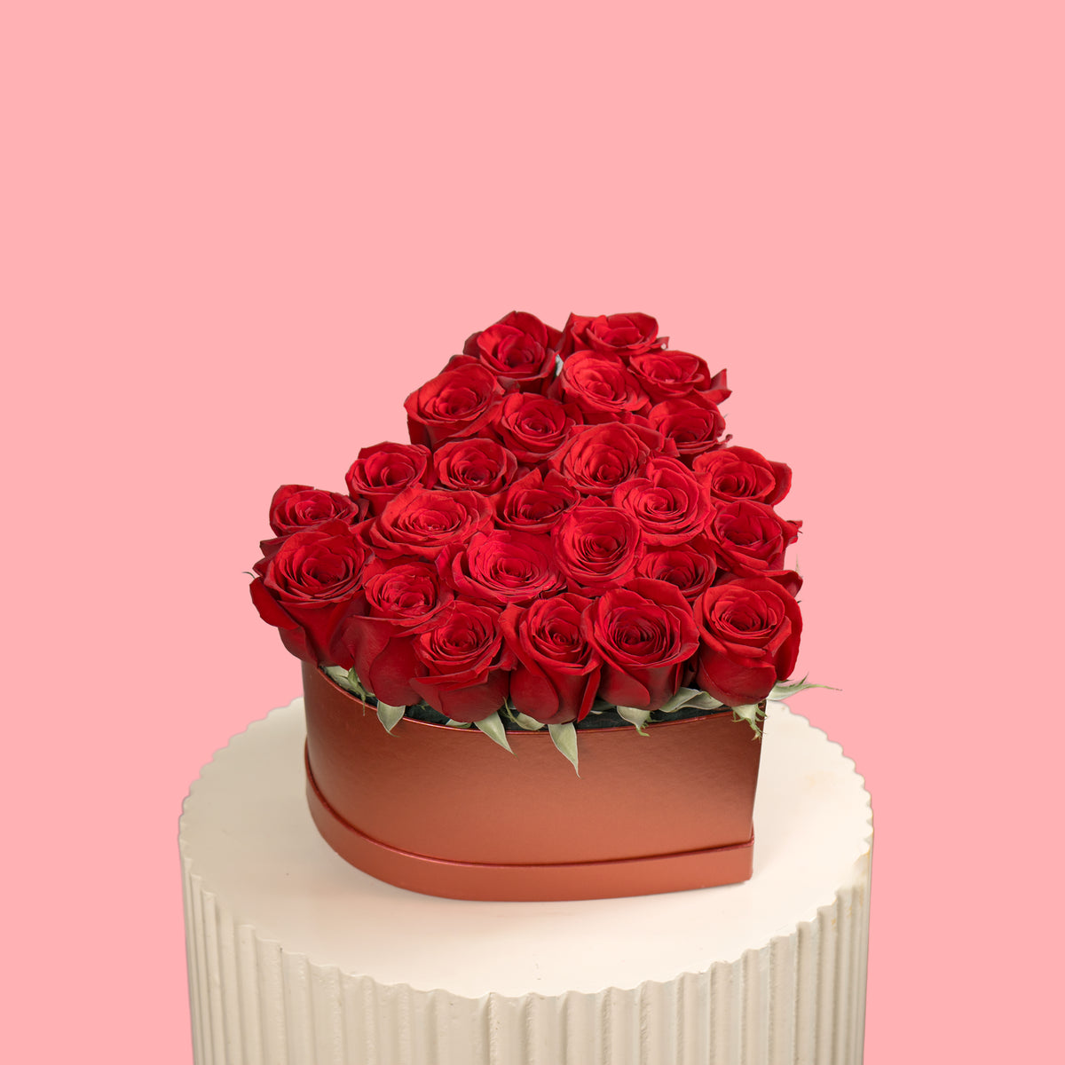 Valentine Red Heart - Small