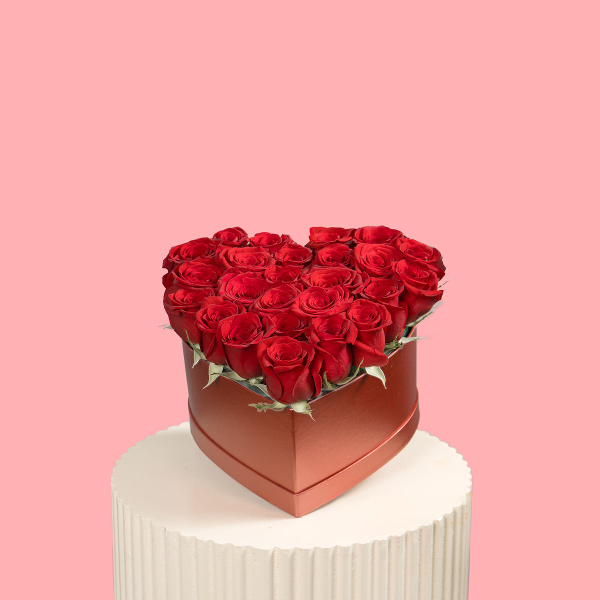 Valentine Red Heart - Small