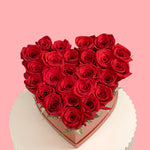 Valentine Red Heart - Small