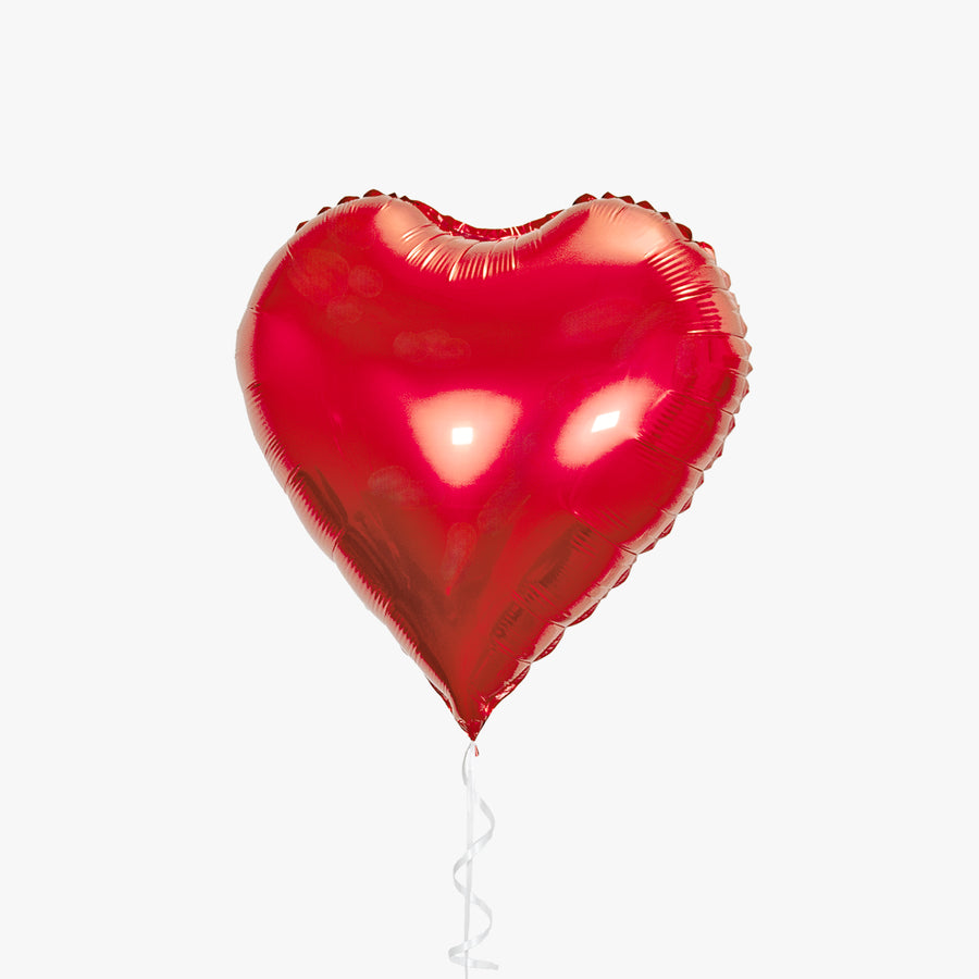 Heart Foil Balloon