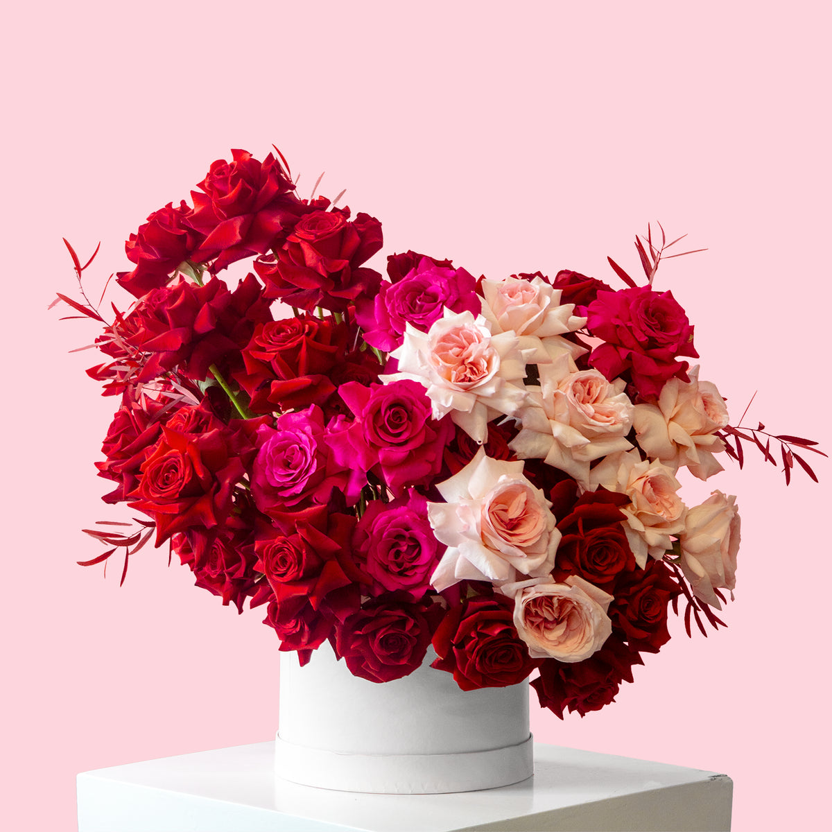 Heavenly Petals