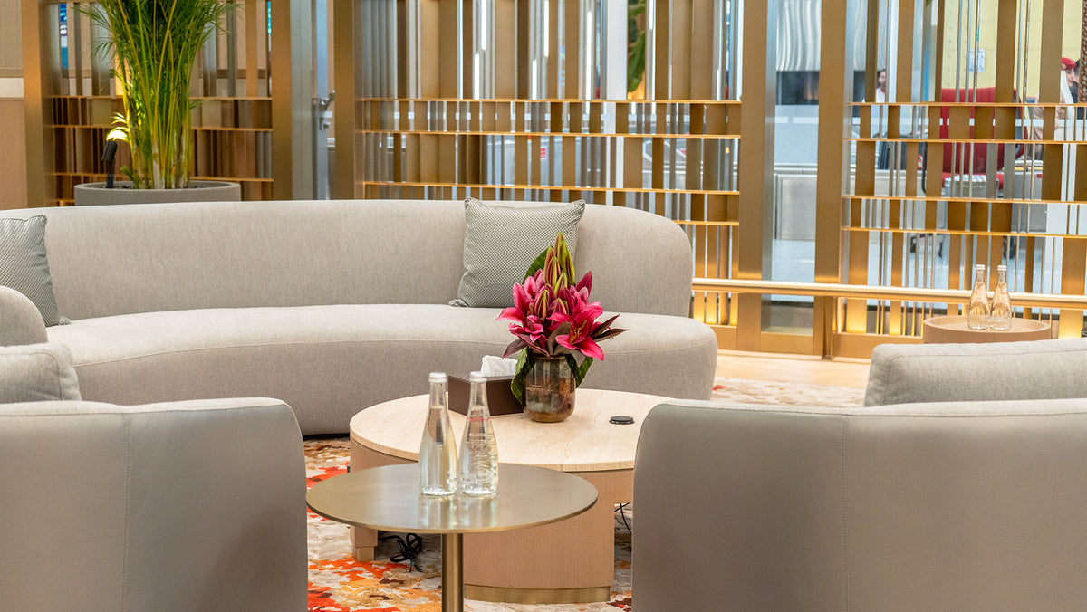 Luxury flower services in Dubai for homes, hotels and celebrations