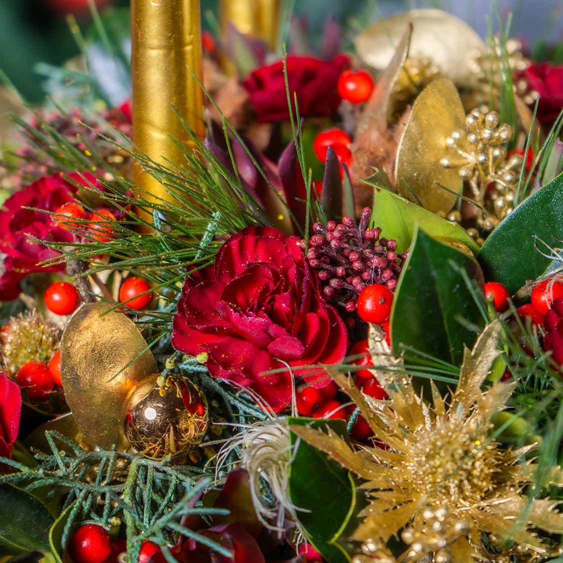 Golden Hearth - Deluxe