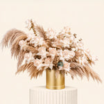 Fluffy Hatbox