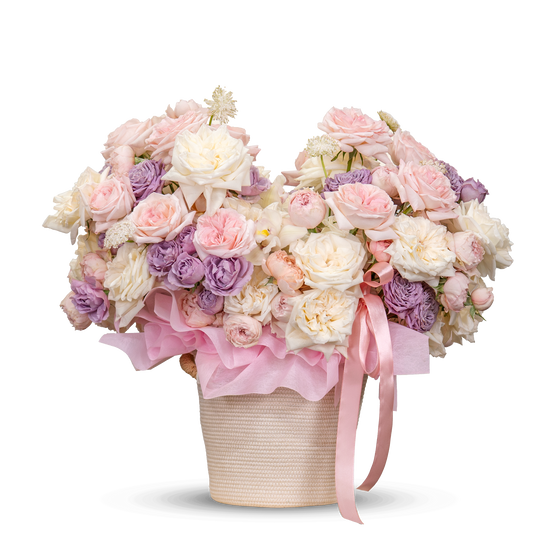 Luxury Florals – Premium Flower Arrangements in Dubai