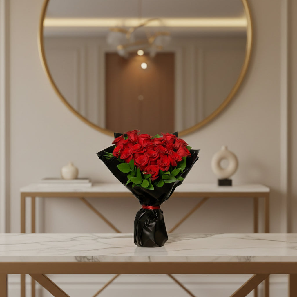 Heart Bouquet – Small