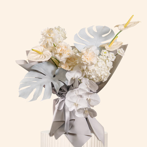 Ivory Monochrome