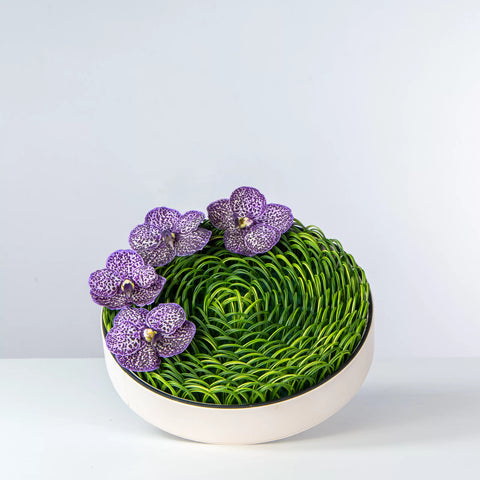Elysian luxury flower arrangement with fresh flowers for gifting in Dubai UAE