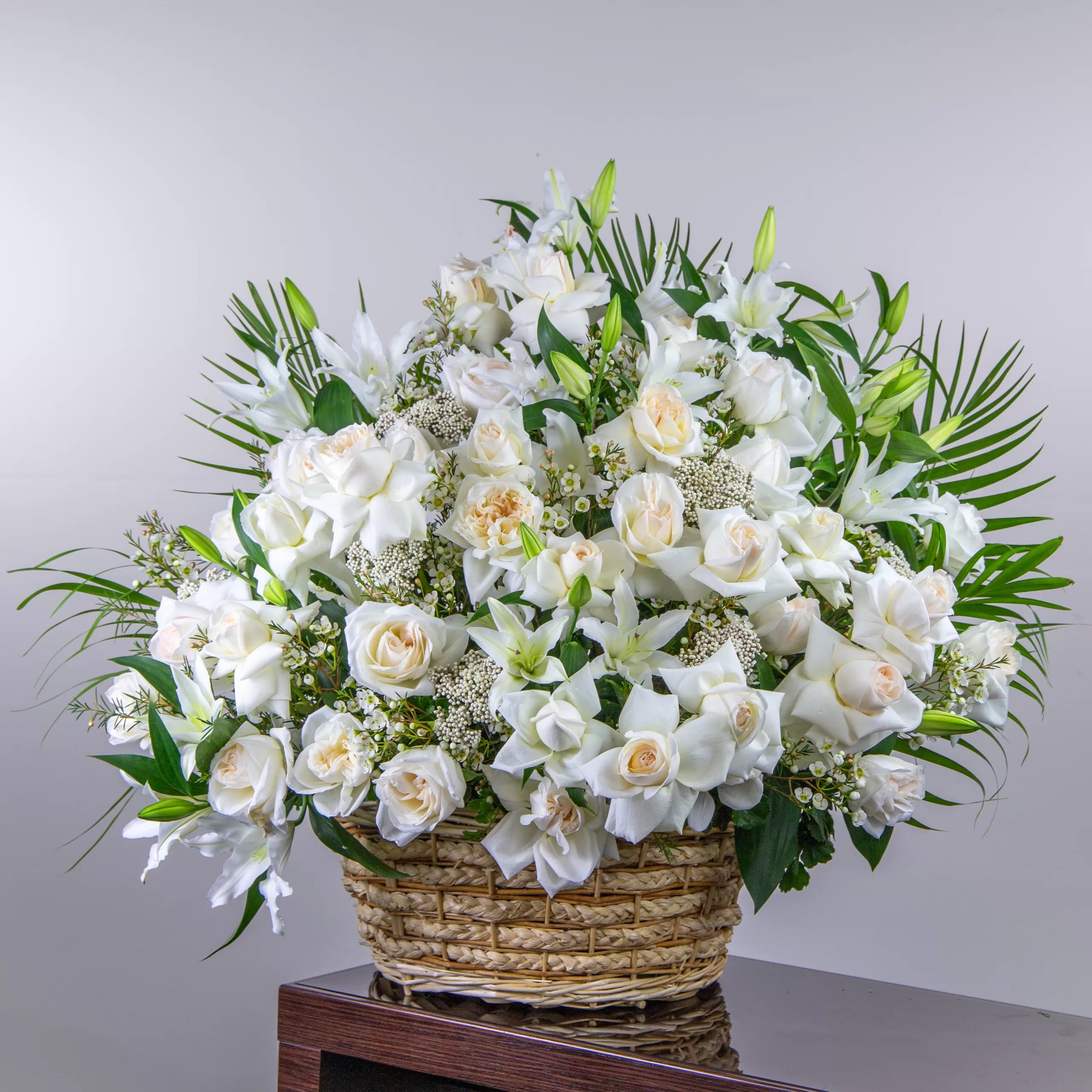 Basket Arrangements