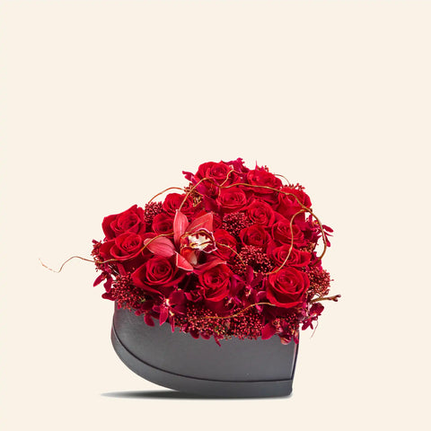 Passion Heart Box