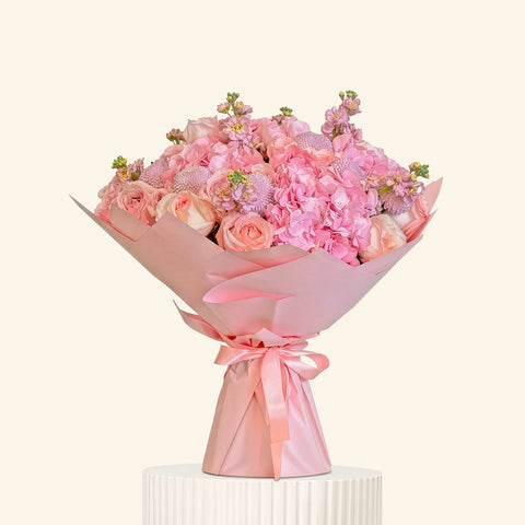 Pink Symphony