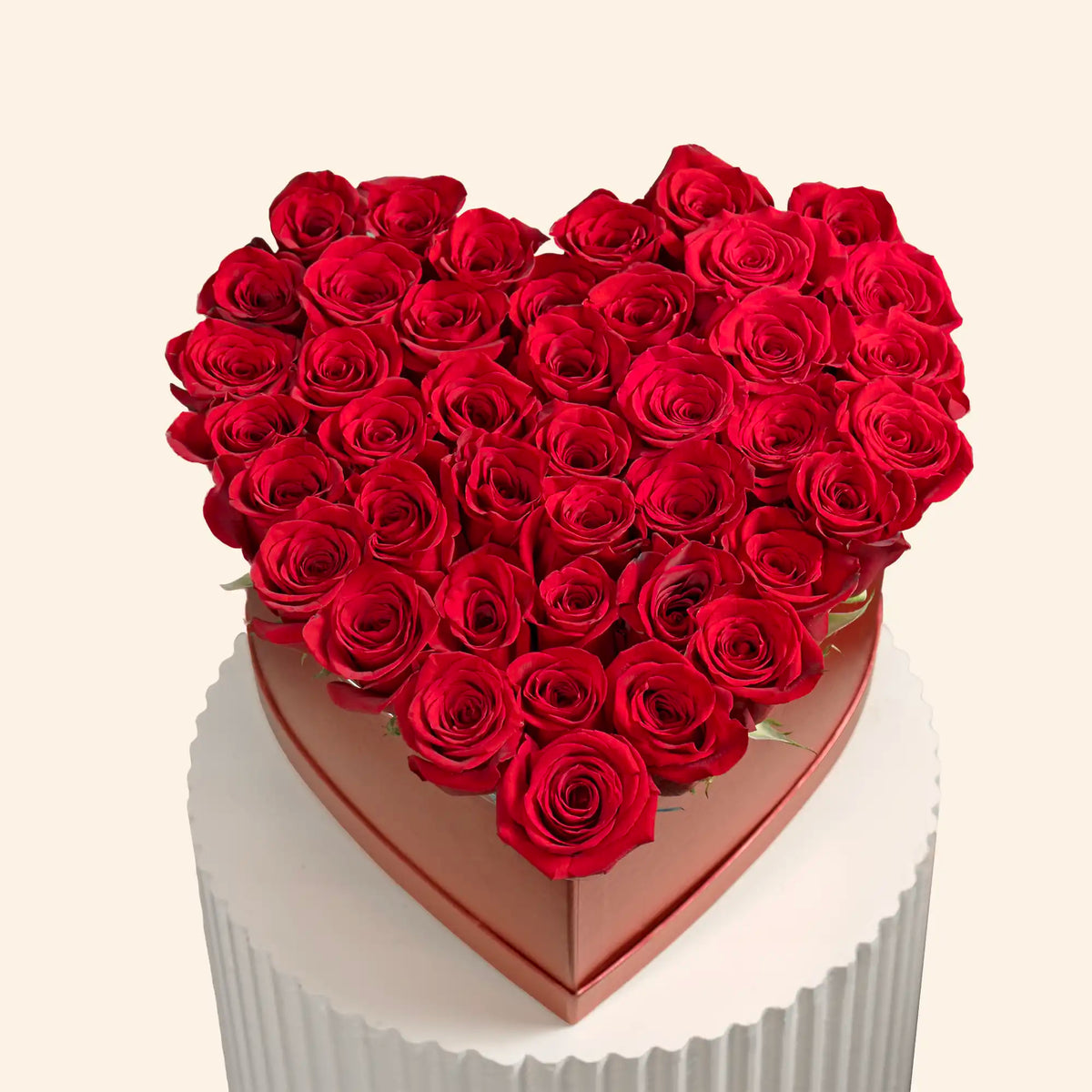 Valentine Red Heart - Large