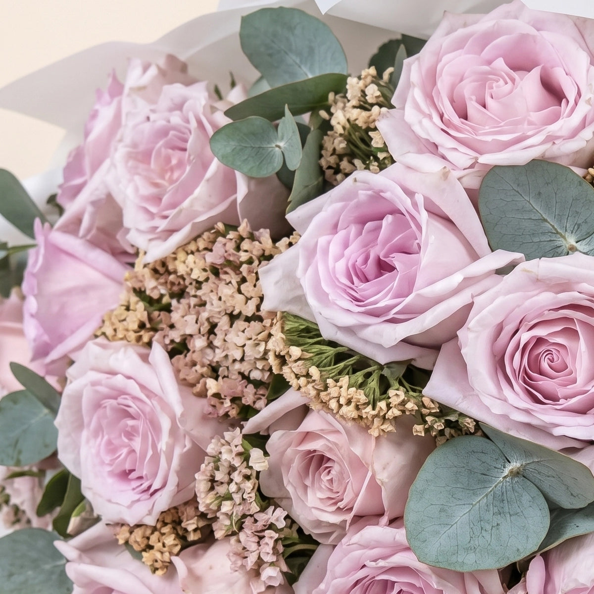 Roseate