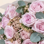 Roseate