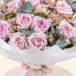 Roseate