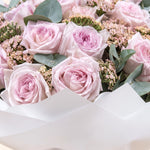 Roseate