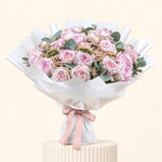 Roseate