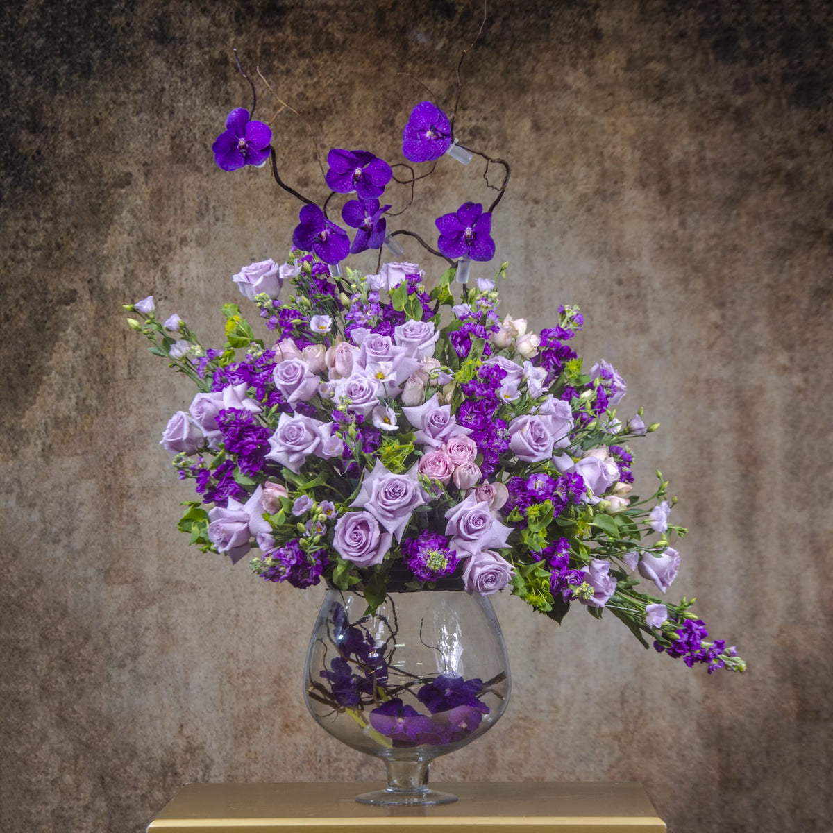Lilac Symphony
