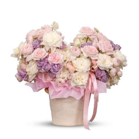 Luxury floral arrangement