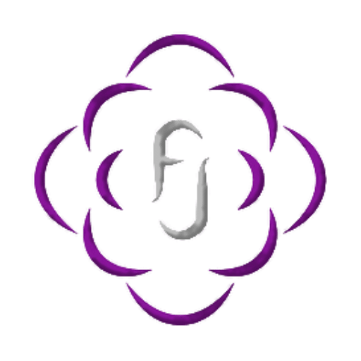cropped Aljowder flowers logo for web