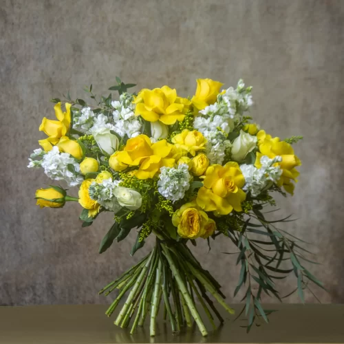 Radiant Vibrant Bouquet