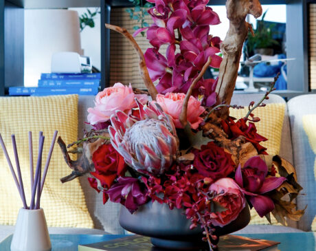 Eternal Elegance Where to shop fresh flowers in Dubai Fresh Flowers